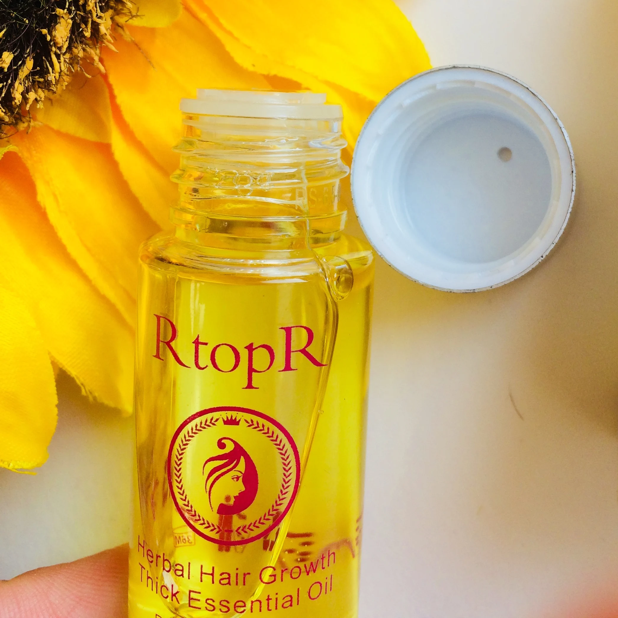 Herbal Hair Loss Treatment Serum