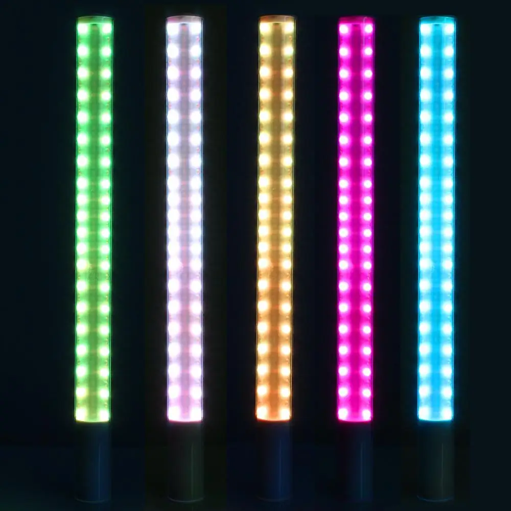 YONGNUO YN360 II Pro RGB Colorful LED Bi-Color Ice