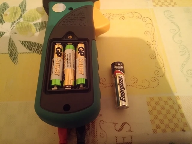 mastech ms2108 отзывы