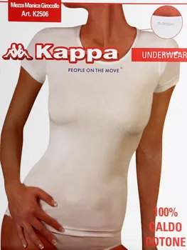 

Underwear vest round neck warm Cotton