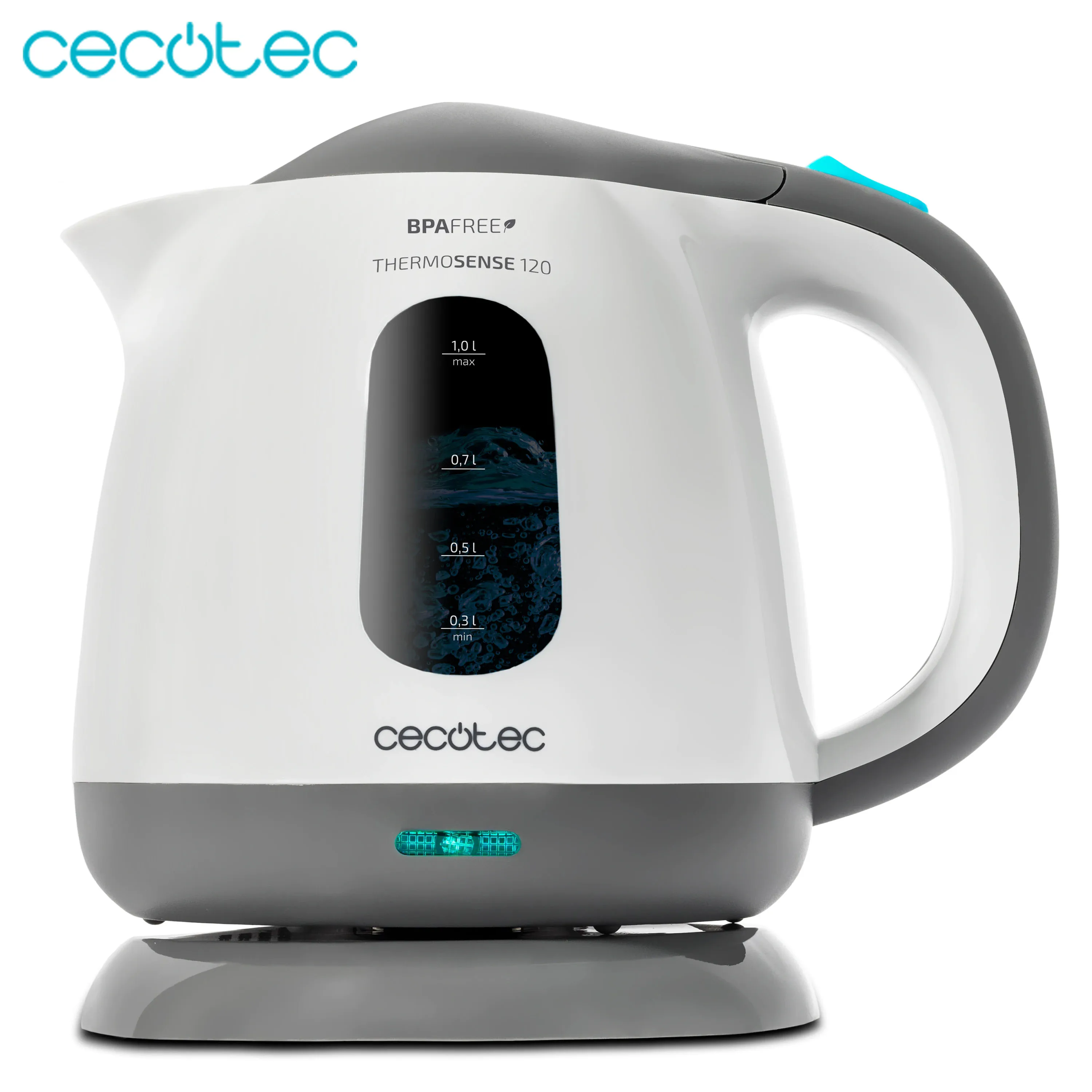 Cecotec thermosense 120 clearance