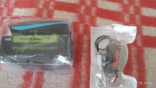 zacro фонарь для велосипеда отзывы