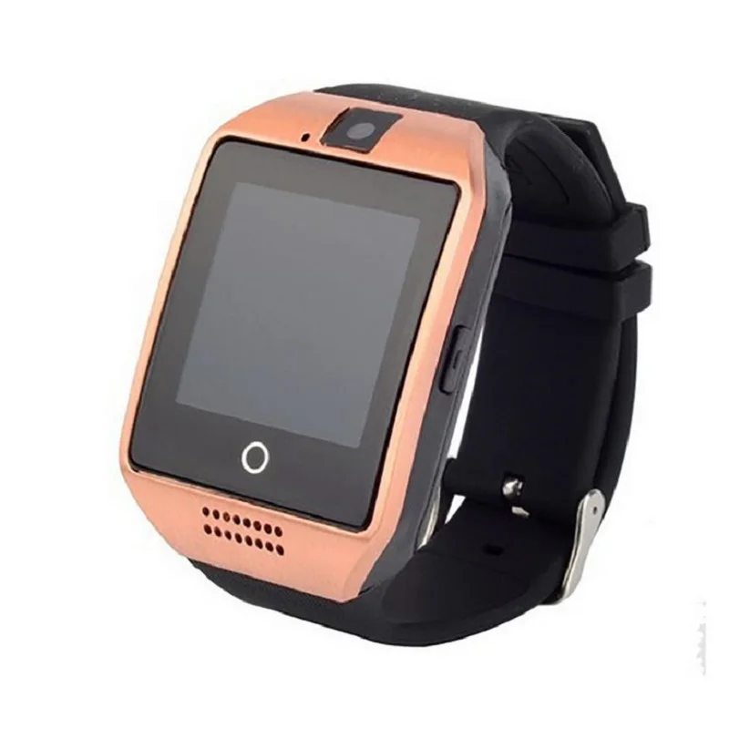Anti-lost One-key SOS Dail Call GPS Positioning Watch with Heart Rate and Blood Pressure monitoring Smart Watch can Take Picture