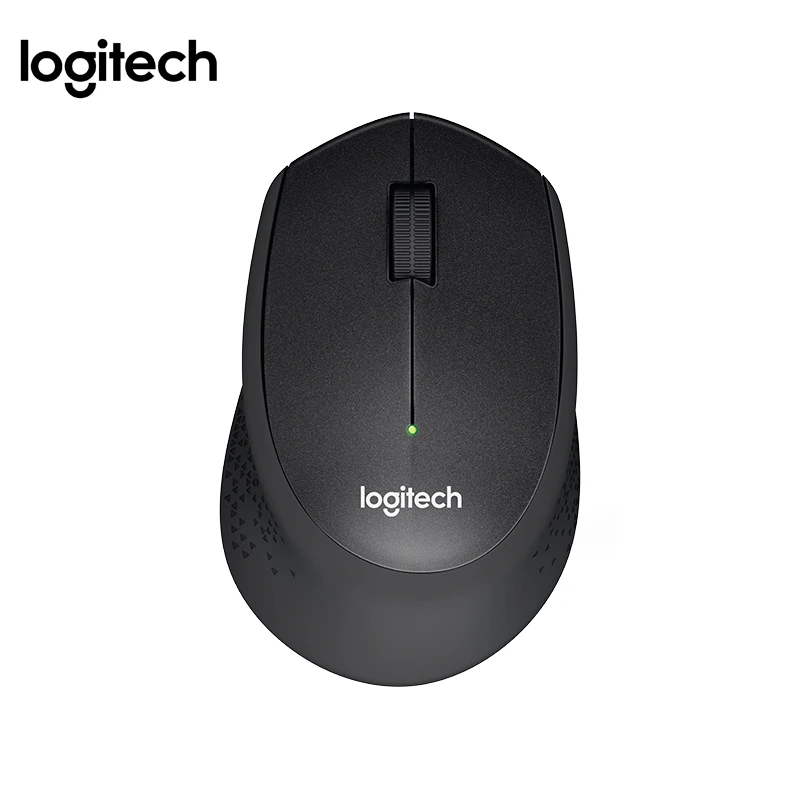 

Мышь Logitech, Черный