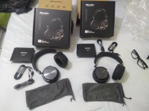 bluedio t5s отзывы