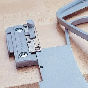 

Hoop 4.25" x 7.1" Embroidery Machine Hoop / Frame for Baby Lock EM1/EM2/Accent Bernina Deco 500/600 Simplicity SE1/SE2/SE3