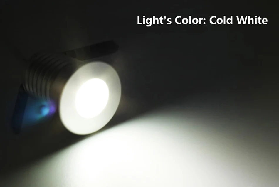 3w Led Underground Light 8
