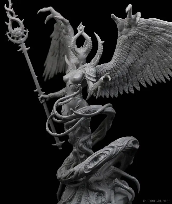 Lady of Arcana 2nd 02
