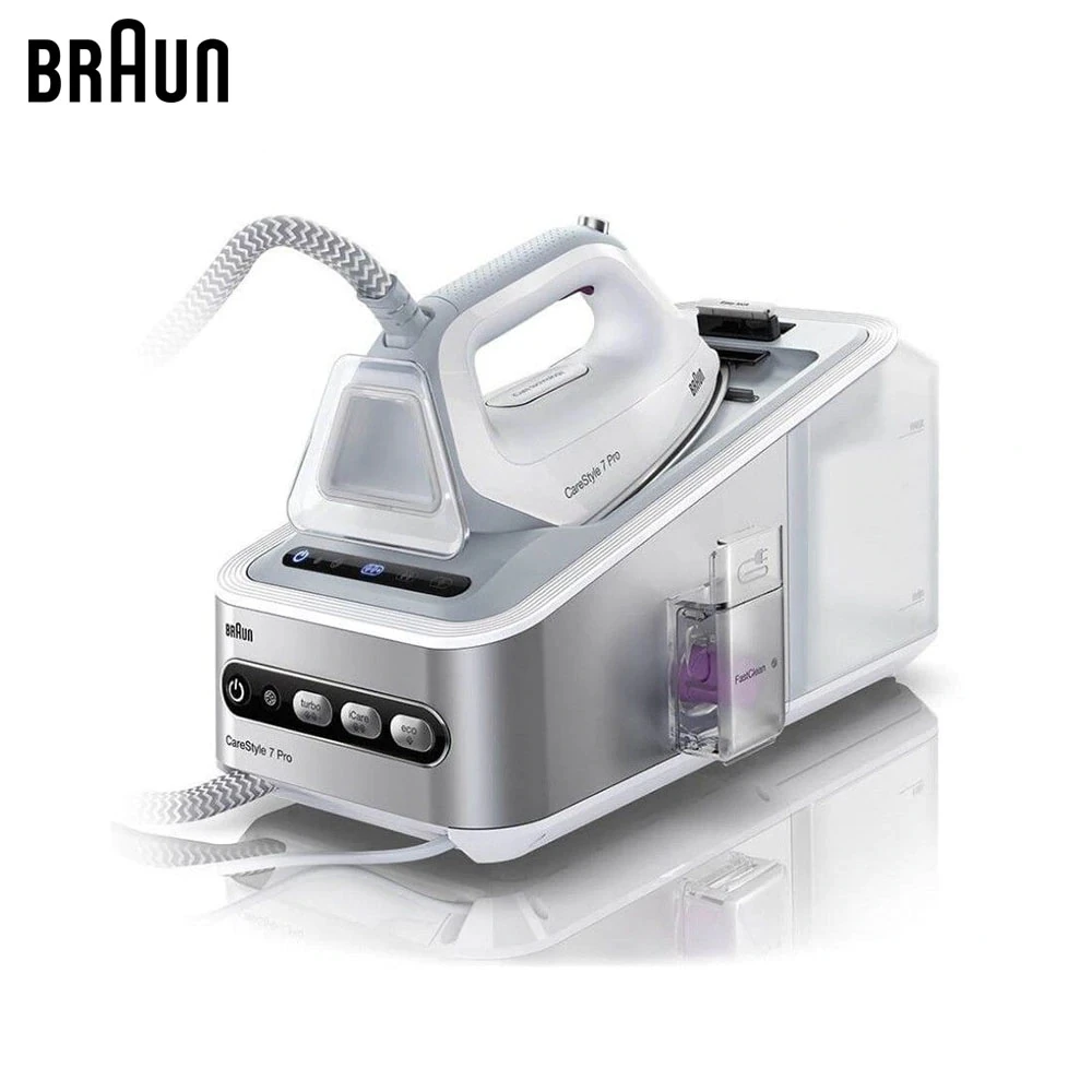 Гладильная система Braun CareStyle 7 IS7155WH