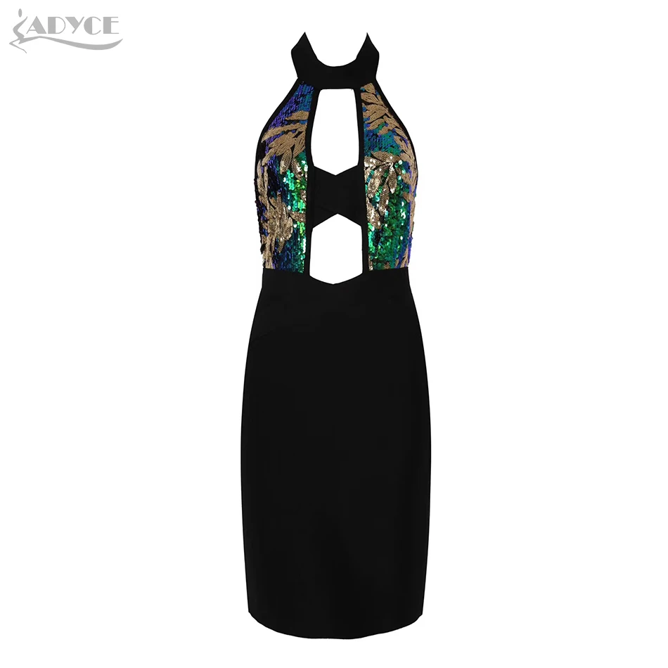 Evening Party, Celebrity, Nightclub, Cocktail, Runway bandage dress women