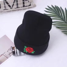 Новые зимние шапки женские и мужские шапочки розовые вязаные шерстяные теплые меховая женская шапка модная уличная вязаная распродажа шапок