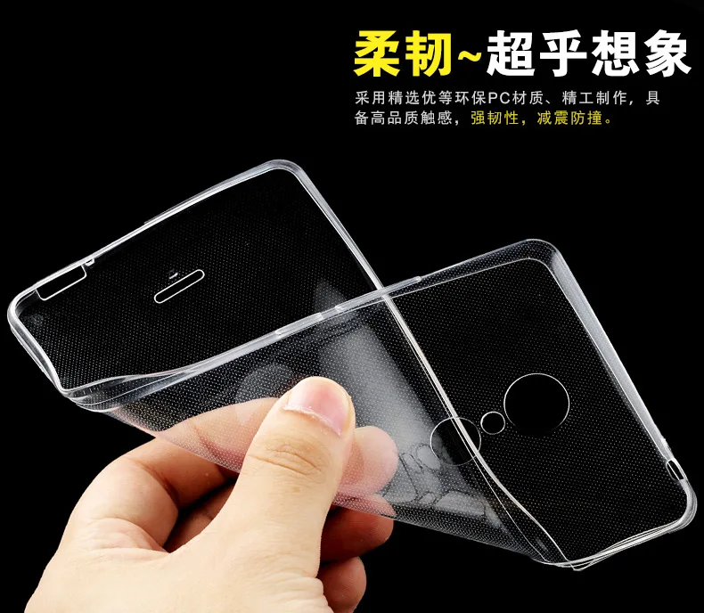 

Ultra Thin Crystal Soft Back Cover Case For ZTE Blade V7 Lite ZTE Blade A2 ZTE Blade A510 Z18 Mini Z17 Minis N1 Z11 Soft Cover