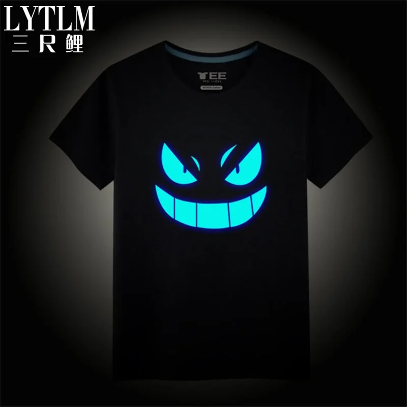 

LYTLM Pokemon Detective Pikachu Shirt Boys Cartoon Tee Shirt Japan Harajuku Japanese Anime Clothing Boys Tshirt Summer Girls Top