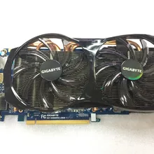 Для видеокарты GIGABYTE GV-N660OC-2GD Оригинальная для видеокарт nVIDIA Geforce GTX660 2 Гб 192Bit GDDR5 DVI б/у карты