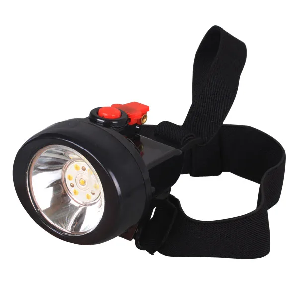 

Kohree KL2.5LM 1W 3.7V LED Mining Headlamp Portable 3000LM Wireless Waterproof Cap Light Hunting Camping Fishing Headlight