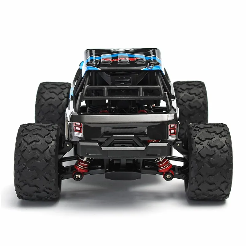 18311 1:18 35km/h 2.4G 4CH 4WD High Speed Climber Crawler RC Car Toys Blue Red RC Toys Models For Boy Kids Gifts Presents 18311 1:18 35km/h 2.4G 4CH 4WD High Speed Climber Crawler RC Car Toys Blue Red RC Toys Models For Boy Kids Gifts Presents