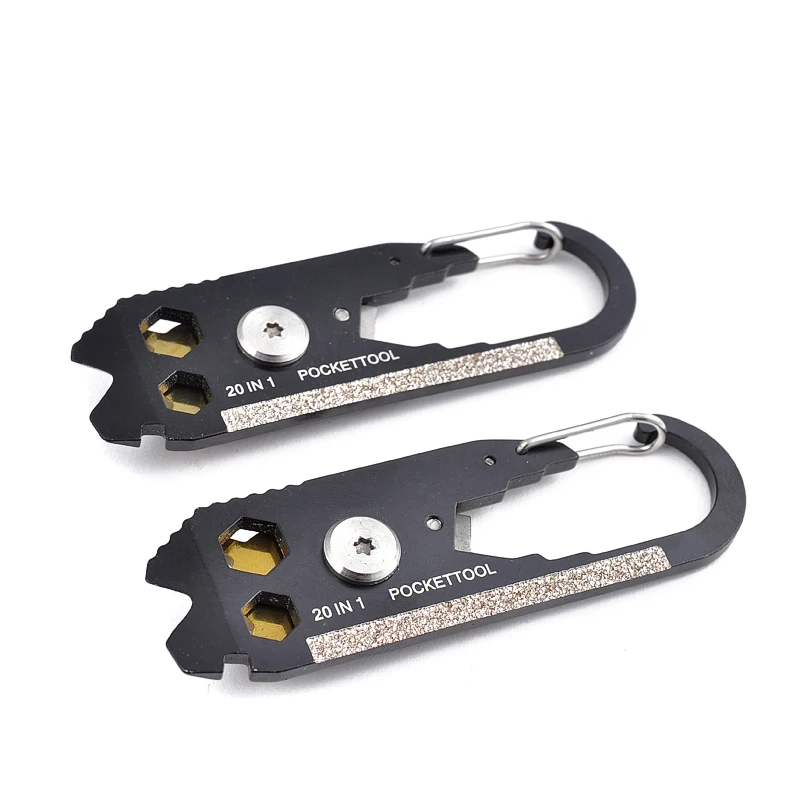 most practical keychain
