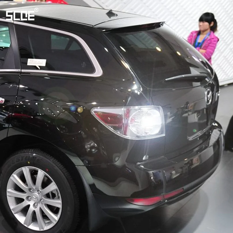 Для Mazada CX 7 Mazda 3 5 6 SCOE 2018 Новинка 2X30SMD сверхъярсветильник светильник заднего хода