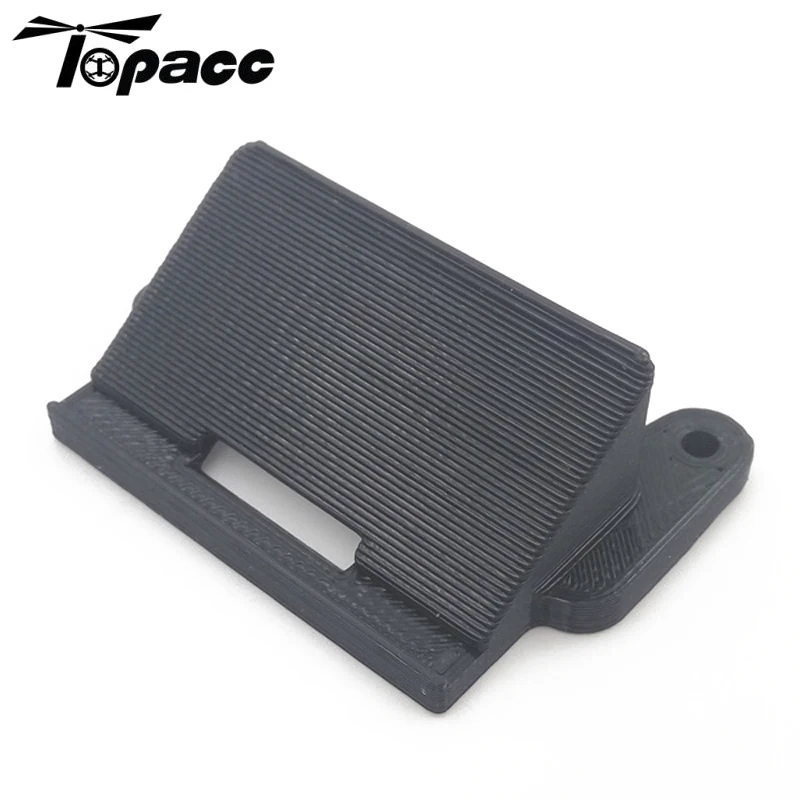 

35 Degree PLA Yi Camera Mount Holder Bracket Support For Gopro Martian III Frame Kit RC Multicopter Drone Accs