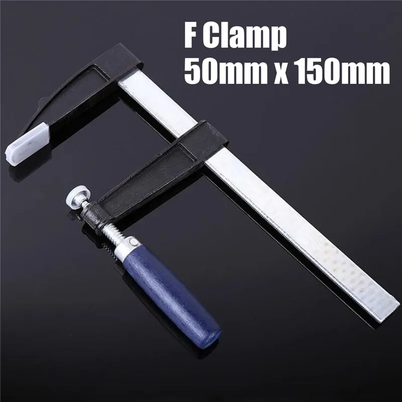 Heavy F Clamp Bar Clamp for Woodworking Wood Clamping Carpenter Tool