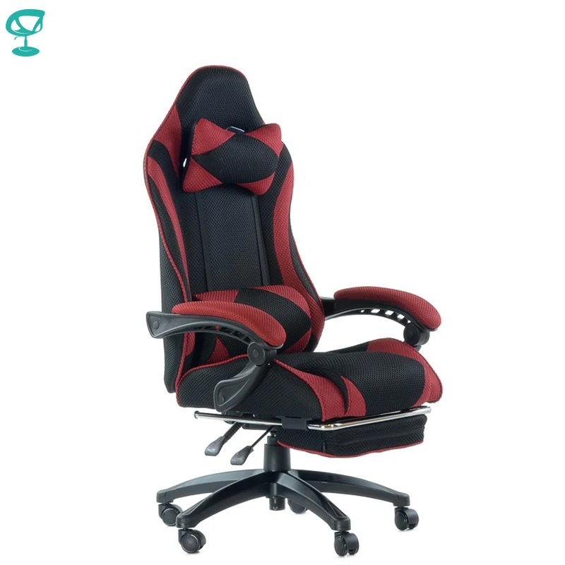 95267 Barneo K 40 Black Red Gaming chair computer chair