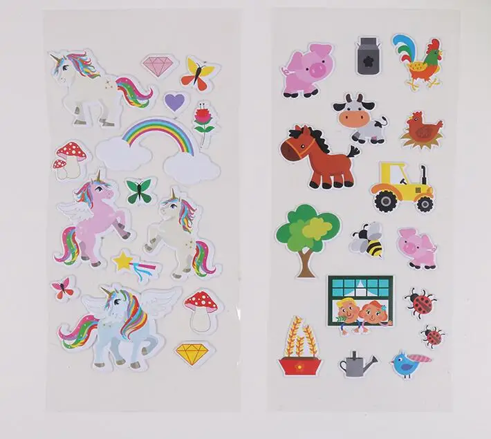 pvc-cartoon sticker (2)