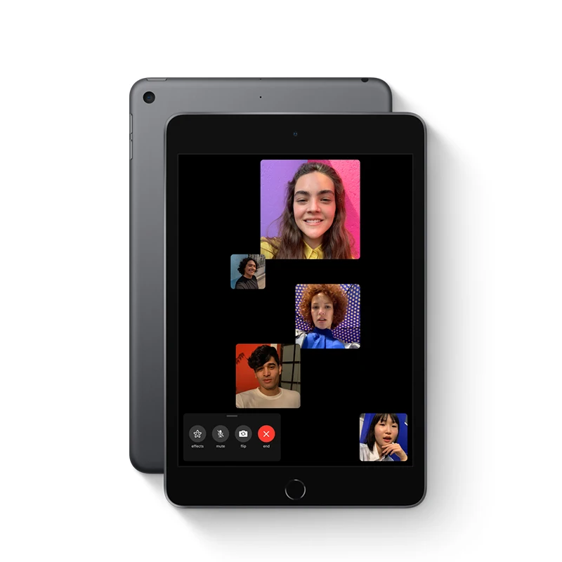 Планшет Apple iPad mini Wi Fi 64GB (MUQW2RU/A MUQX2RU/A MUQY2RU/A)|Планшеты| |