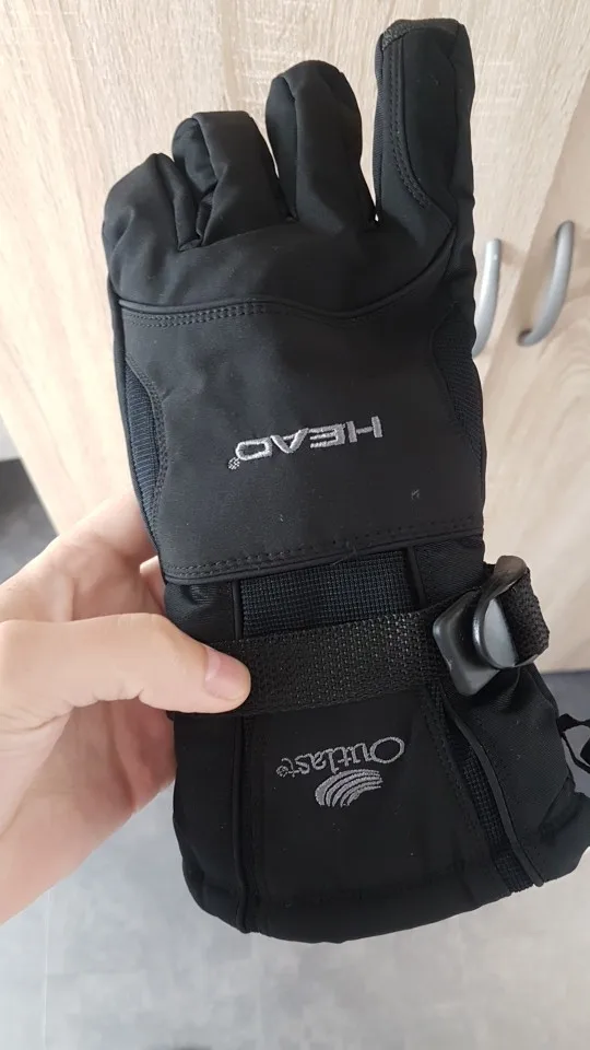 HEAD Ski Gloves Snowboarding Gloves Cheap Snow Gear