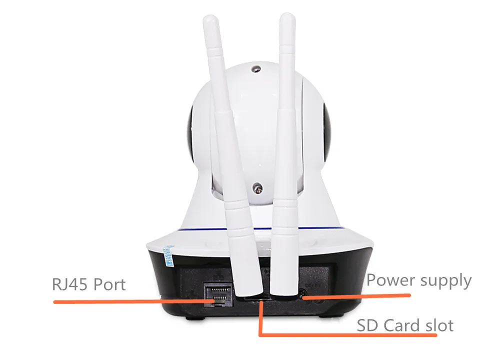 WIRELESS IP CAMERA (9)