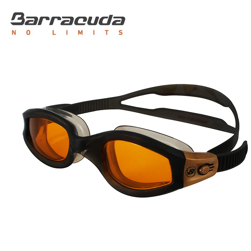 

BARRACUDA Swimming Goggles AQUATEMPO #12220 Fashion swim glasses for men women adult