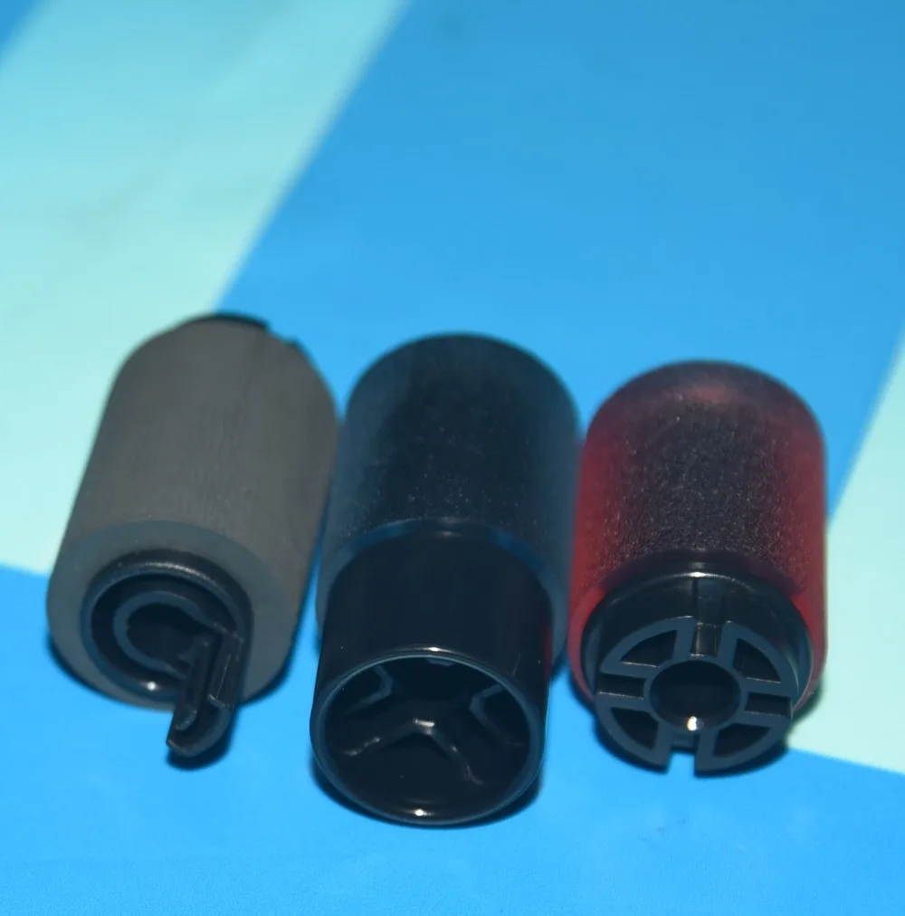 2SET Genuine 6LJ56242000 6LK50742000 6LK50739000 for Toshiba E-STUDIO 2555C 3055C 3555C 4555C 5055C Paper Pickup Feed Roller42 (4)