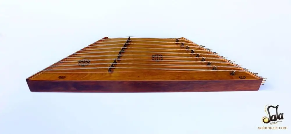 Персидский 9 мост Santoor Santur Dulcimer SS-409