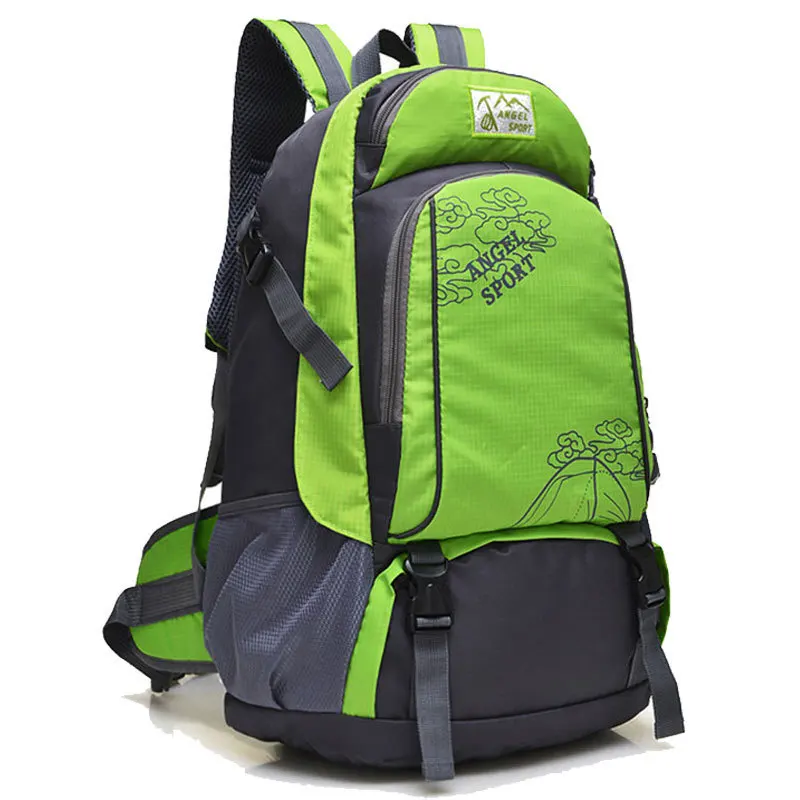 

Both Backpack Travel Agency Motion Men And Women Outdoors Travelling Bag General Purpose Will Capacity Record Tourism