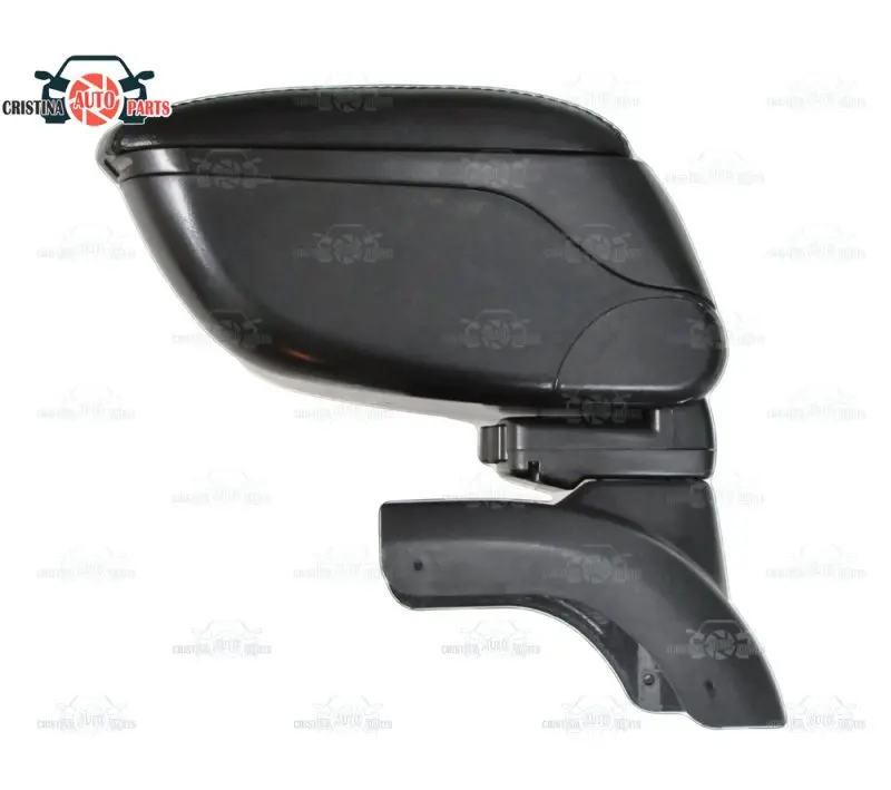 Подлокотник для автомобиля Ford Focus II 2005 2011 центральный пульт кожаный ящик хранения