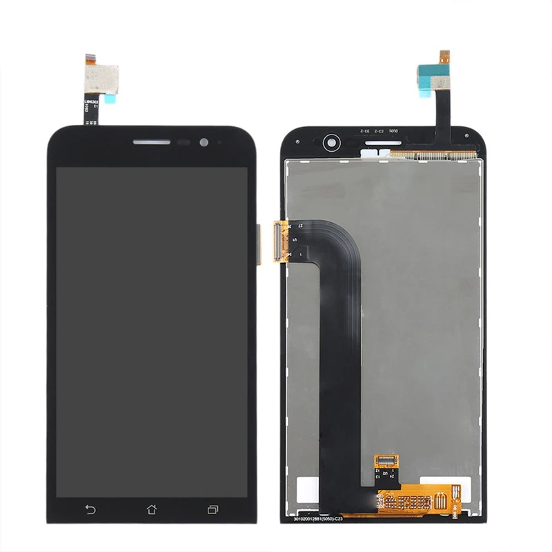 

For Asus ZenFone Go ZB500KG Z00BD Black LCD Display Touch Screen Digitizer Assembly Replacement