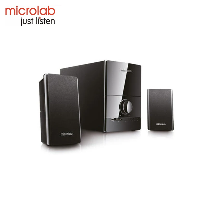 все цены на Speakers Microlab M-500U онлайн