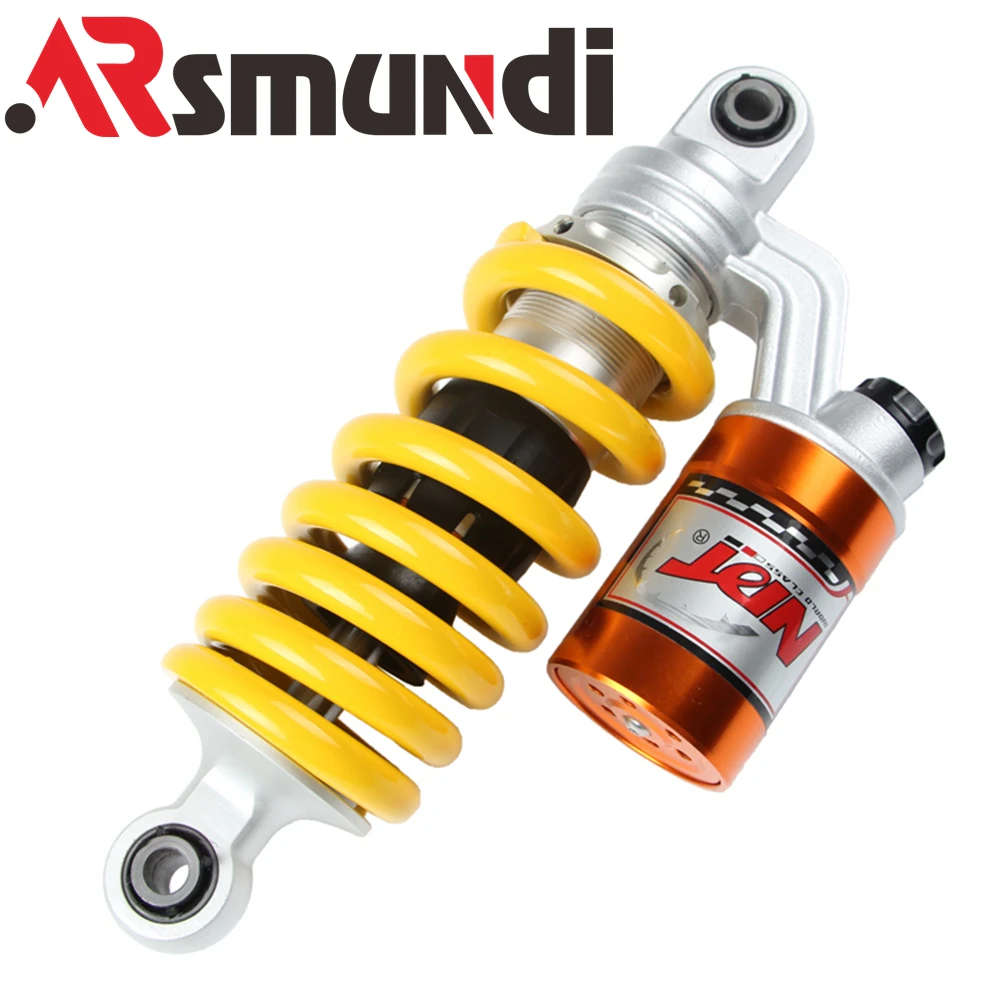 

245mm 260mm Mini Motorcycle Rear Shock Absorber For Honda Grom MSX125 MSX 125 MSX125 SF Benelli TNT 125 135 2013 2014 2015 2016