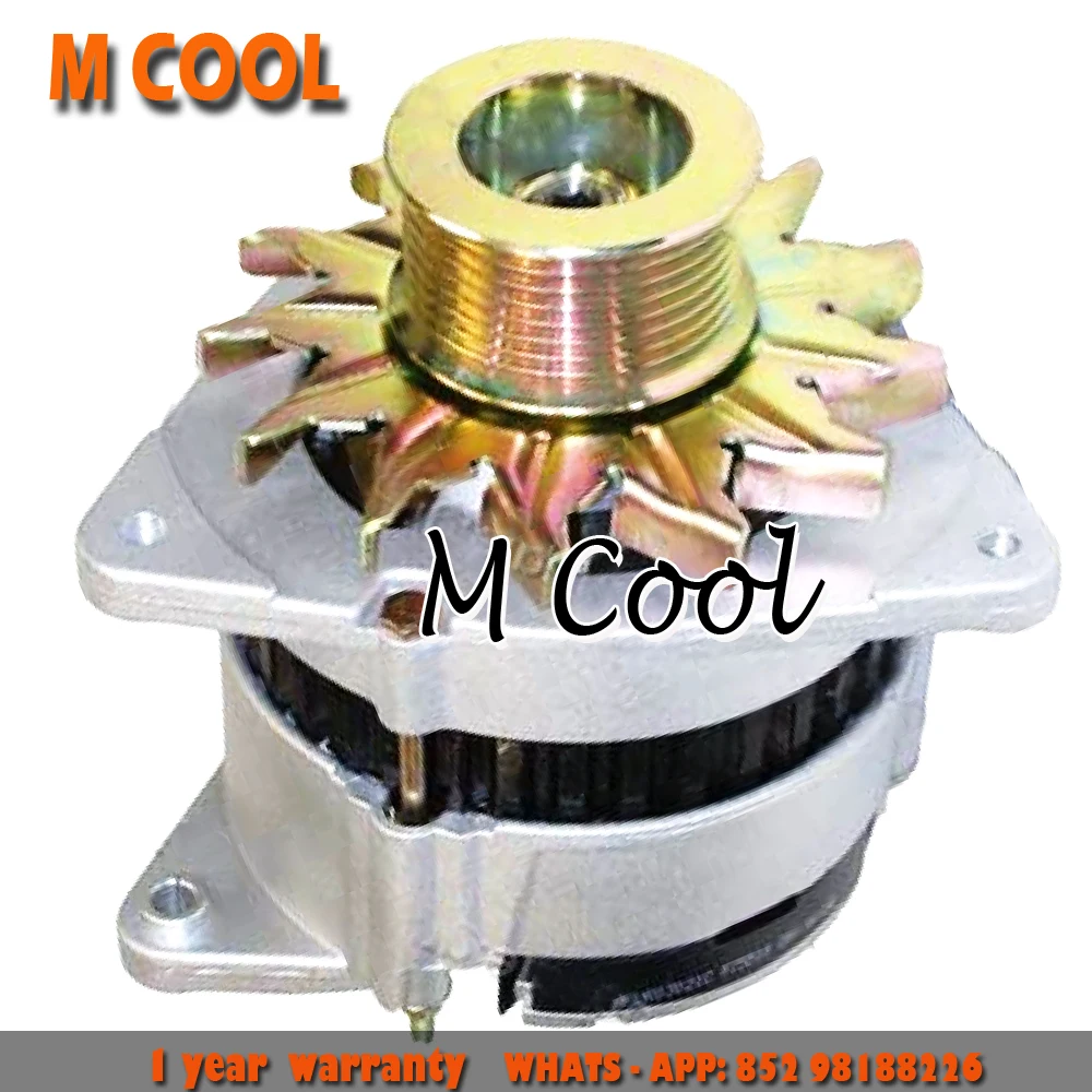 

24V CAR ALTERNATOR For PERKINS LEYLAND DAF 1200583 AELB710 2429924406 LRA00935 LRA935 2871A007 2871A651 2518070