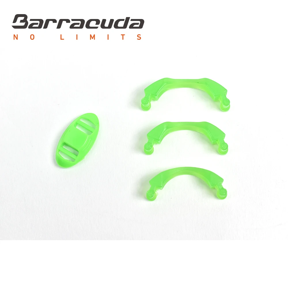 Barracuda Dr.B плавательные очки для близорукости гидродинамический профиль рамка