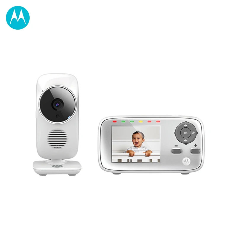 

Видеоняня Motorola MBP483