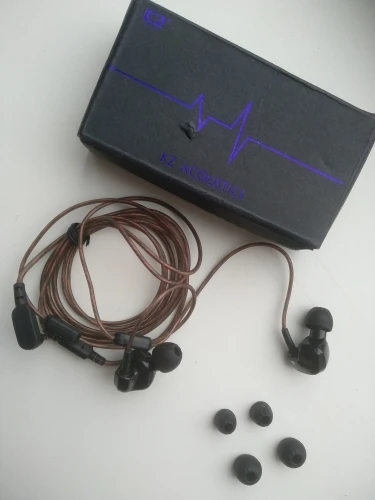kz hd9 отзывы