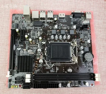 

All Solid State H61 Motherboard 1155 DDR3 Support 22nm 32nm LGA1155 I3 I5CPU H61M-DS2 P8H61M-LX3 PLUS