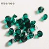 Nail Art Pointback Dark Green Glass Rhinestones 1.1MM Micro Diamond Manicure Diy Craft Mini Rhinestone 1440pcs ► Photo 2/6