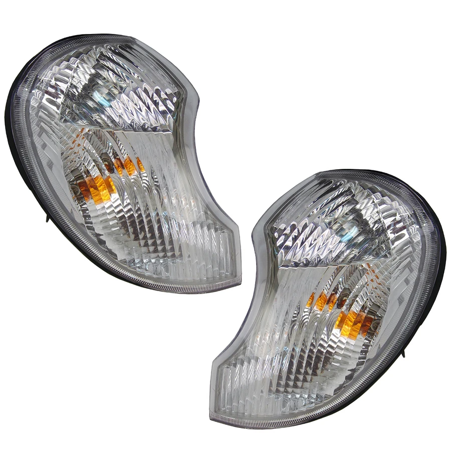 Передние поворотные сигнальные огни подходят для HYUNDAI TERRACAN 2001 2002 2003 2004 2005 2006 2007