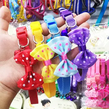 

Quick Release Charm Necklace Collar For Little Dogs Pet Supplies Personalized Cat Collar Pets Accessories Dog-Collar Charm E