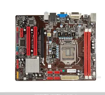 

Original for BIOSTAR H61MHV Desktop Motherboard H61 LGA 1155 i7 i5 i3 DDR3SATA2 USB2.0 Micro-ATX 100% Fully Test