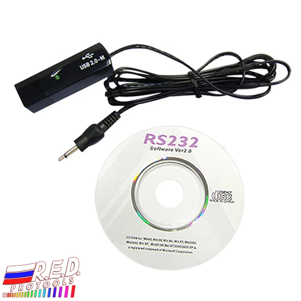 

RS232 CD Software and USB Cable