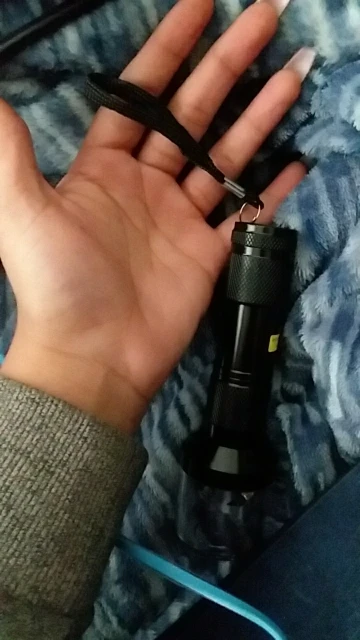 Black electric herb grinder pen for weed