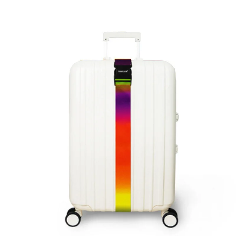 LXHYSJ багажный ремень Регулируемая упаковка ремень Suitcaseband чемодан с лентой дорожные аксессуары