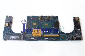

JOUTNDLN FOR Dell Precision 5510 Motherboard WVDX2 0WVDX2 CN-0WVDX2 DDR4 LA-C361P with i7-6820HQ CPU & M1000M GPU